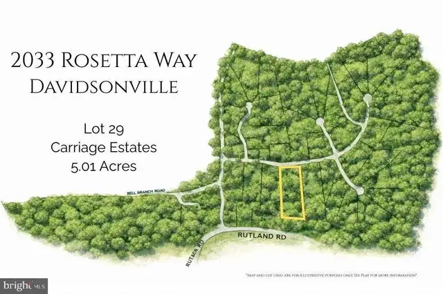 2033 Rosetta Way, Davidsonville