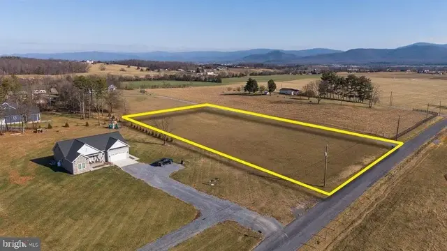 Dave Berry Rd, Mcgaheysville