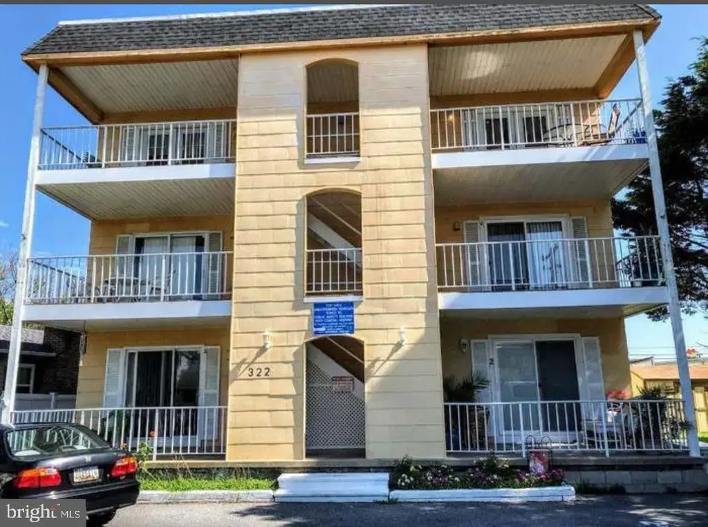 322 Sunset Dr #5, OCEAN CITY