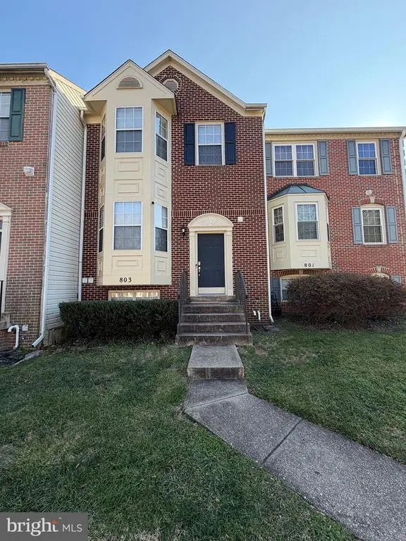 803 Faraway Ct, Bowie