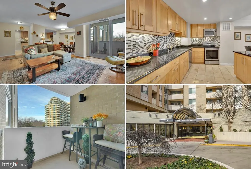 4601 N Park Ave #710-k, CHEVY CHASE