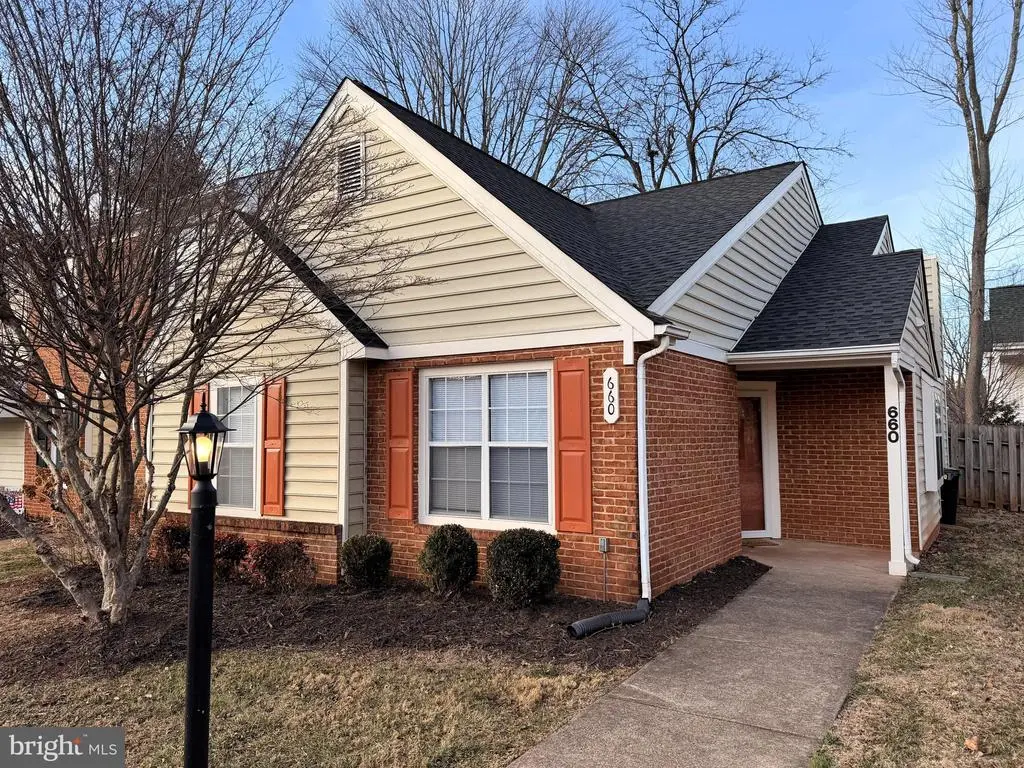 660 Ripplebrook, CULPEPER