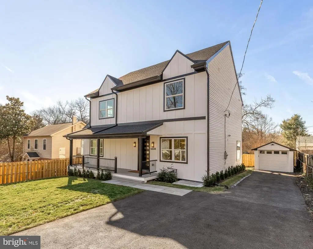 6604 Gude Ave, TAKOMA PARK