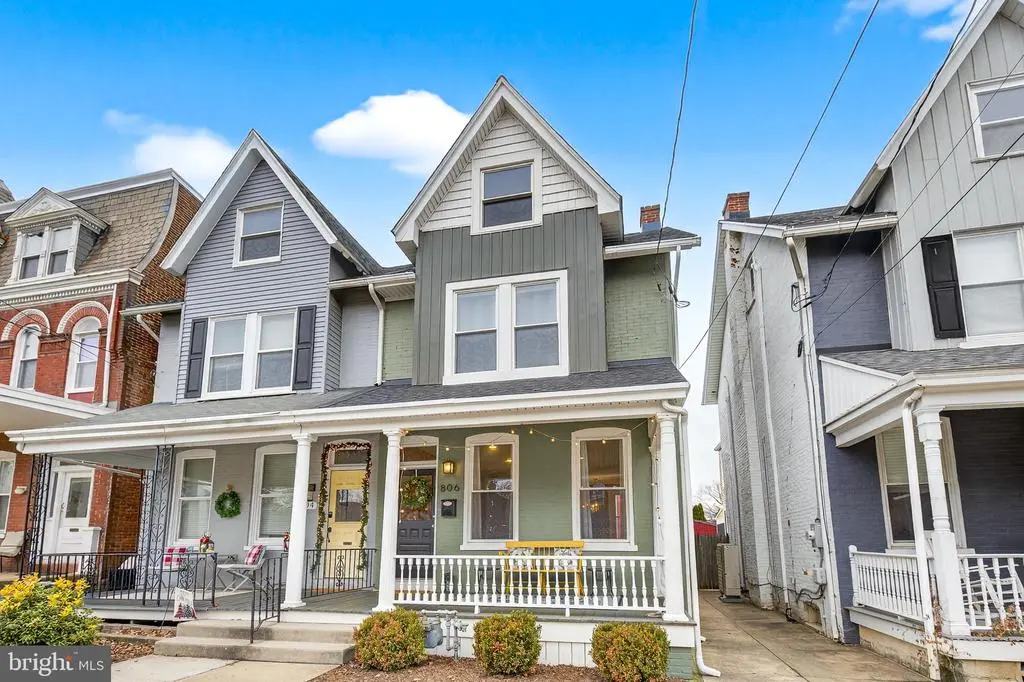 806 N Shippen St, LANCASTER
