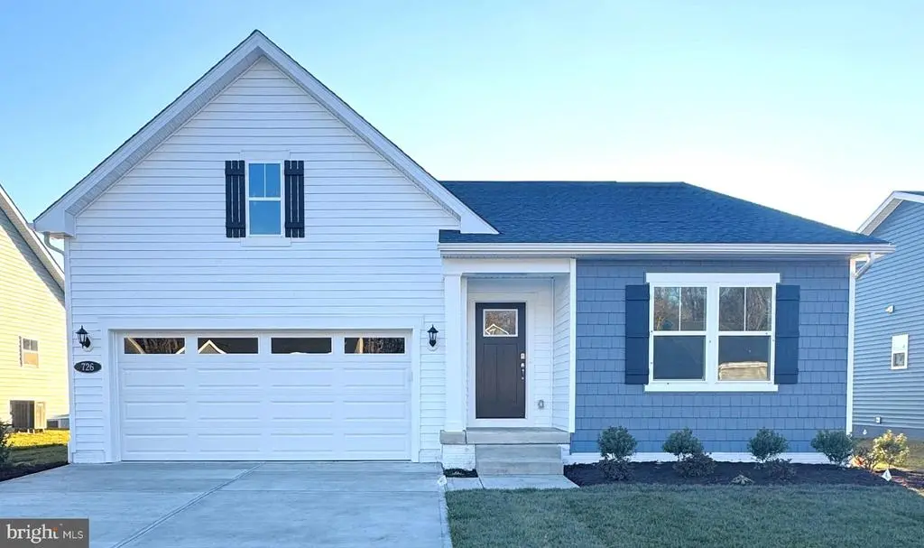 726 R Wilson Loop, GEORGETOWN