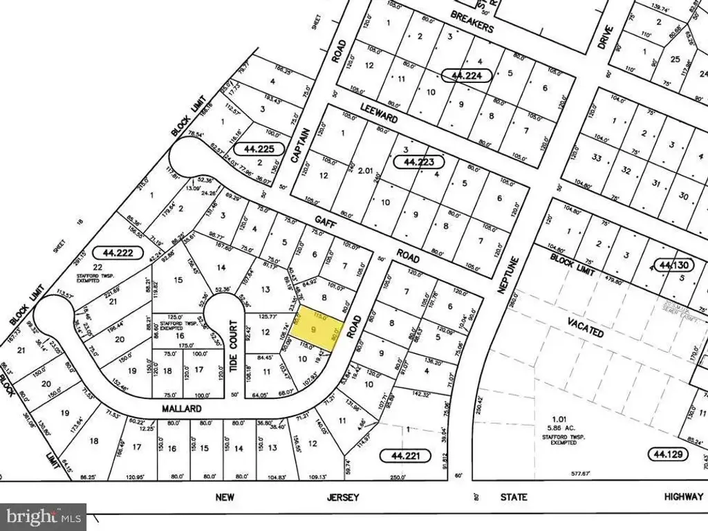 108 Mallard Road, MANAHAWKIN
