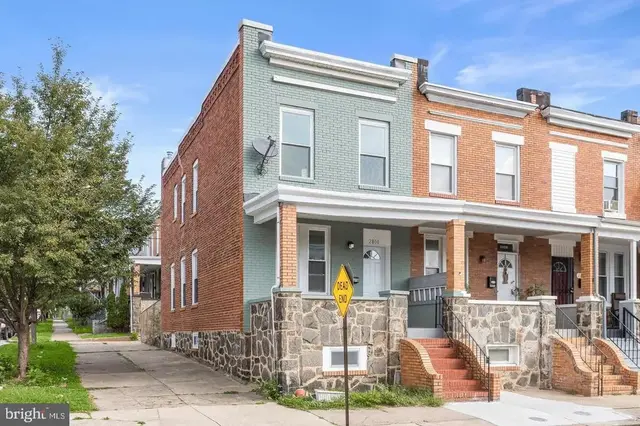 2800 E Chase St, Baltimore