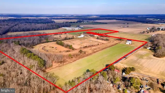 6485 Epworth Church Rd, Bridgeville