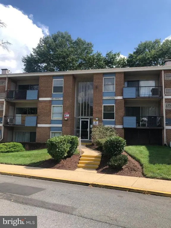 3801 St Barnabas Rd #201, SUITLAND