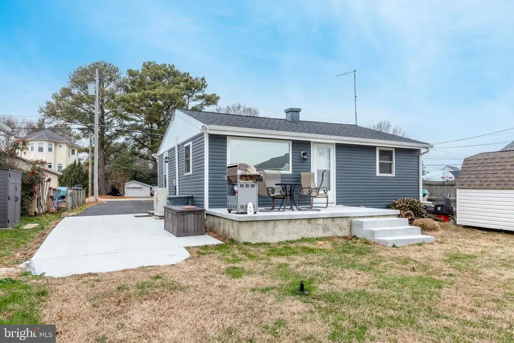 648 Chester River Beach Rd, Grasonville