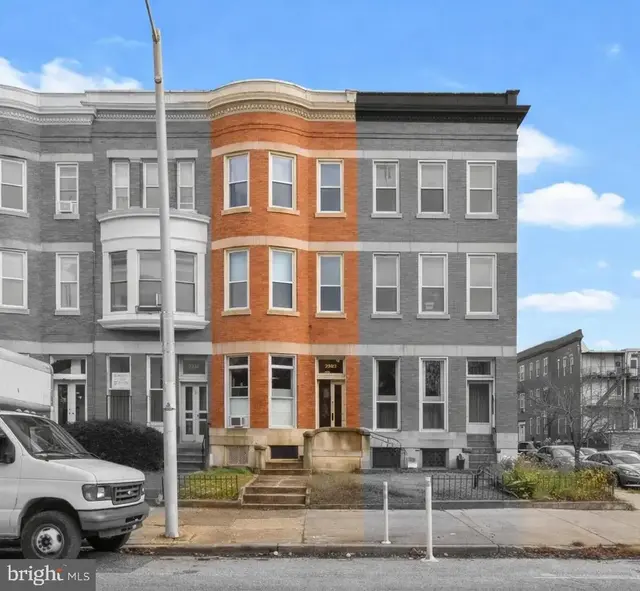 2903 Saint Paul St, Baltimore