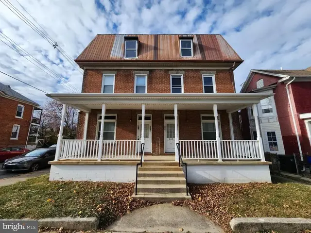 601-603 N Mulberry St, Hagerstown
