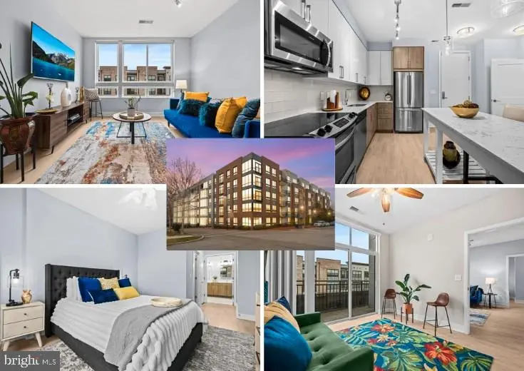 145 Riverhaven Dr #509, OXON HILL