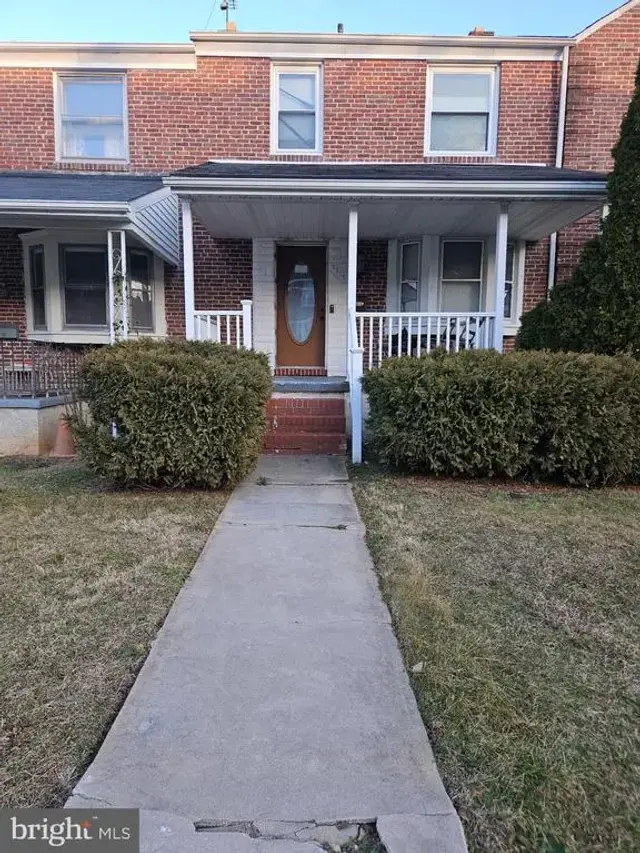 3915 Ednor Rd, Baltimore