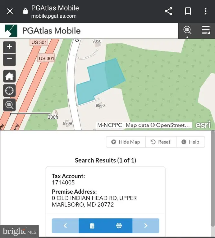 Old Indian Head Rd, Upper Marlboro