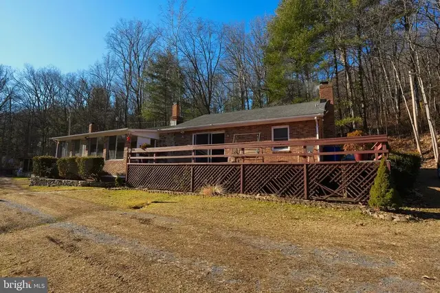 948 Dismal Hollow Rd, Front Royal