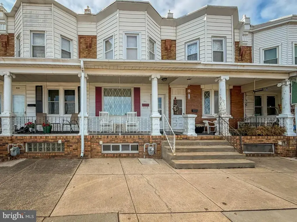 912 Jefferson Ave, BRISTOL