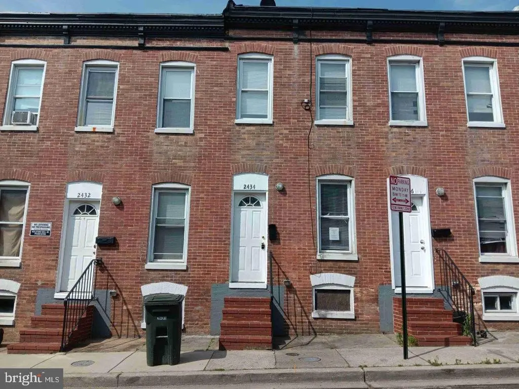 2434 Etting St, Baltimore