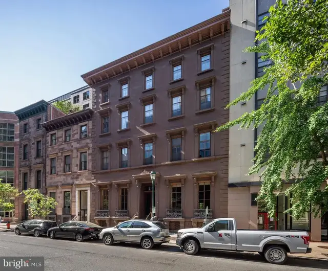 1622 Locust St, Philadelphia