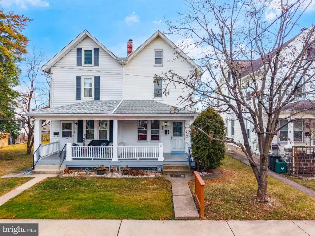 29 S 6th St, QUAKERTOWN