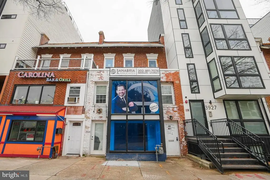 3929 14th St Nw, WASHINGTON