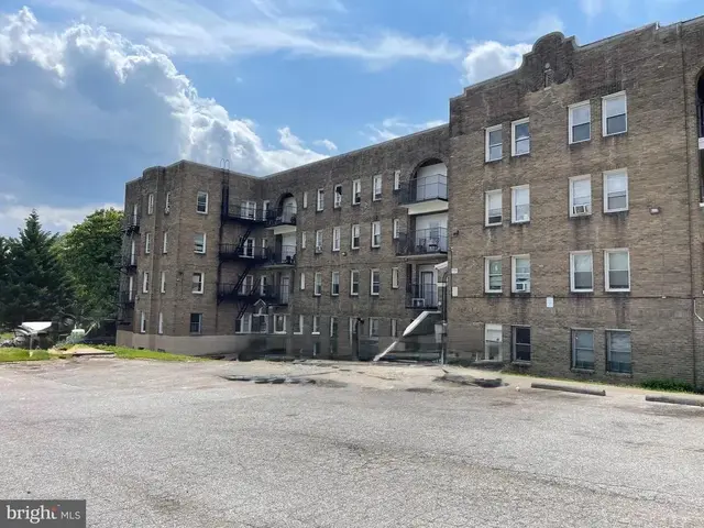 2111 Garrison Blvd #3, Baltimore