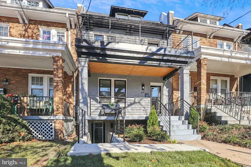 411 Decatur St Nw, WASHINGTON