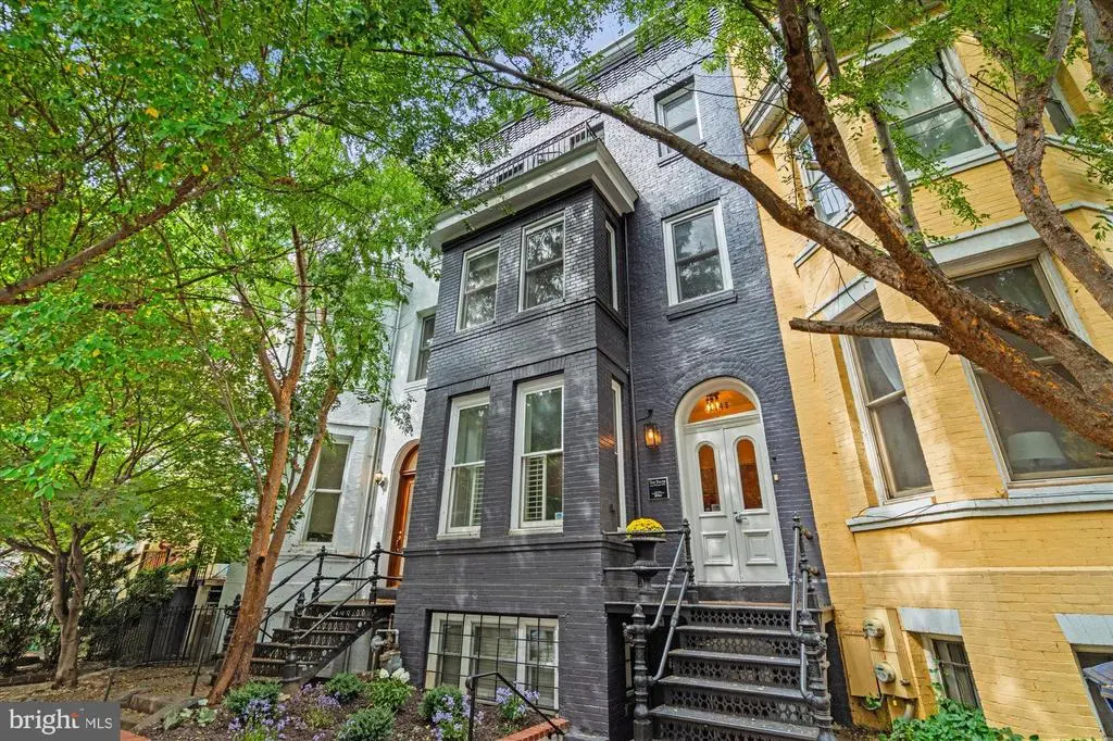 2145 N Street Nw #3, WASHINGTON