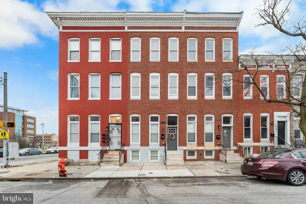 1003 W Fayette St, BALTIMORE