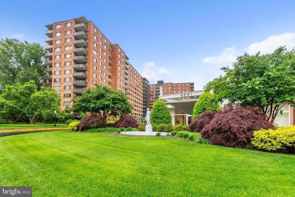 4201 Cathedral Ave Nw #918w, WASHINGTON