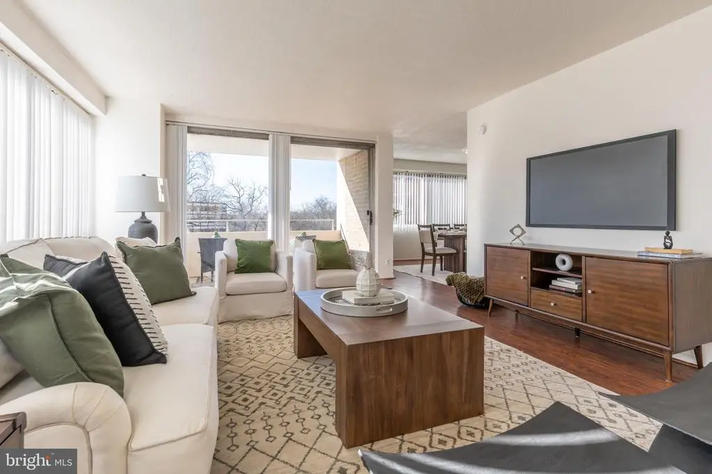 4515 Willard Ave #609, CHEVY CHASE