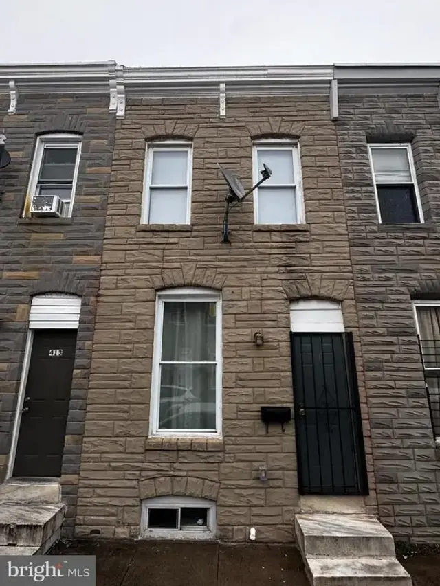 411 N Belnord Ave, Baltimore