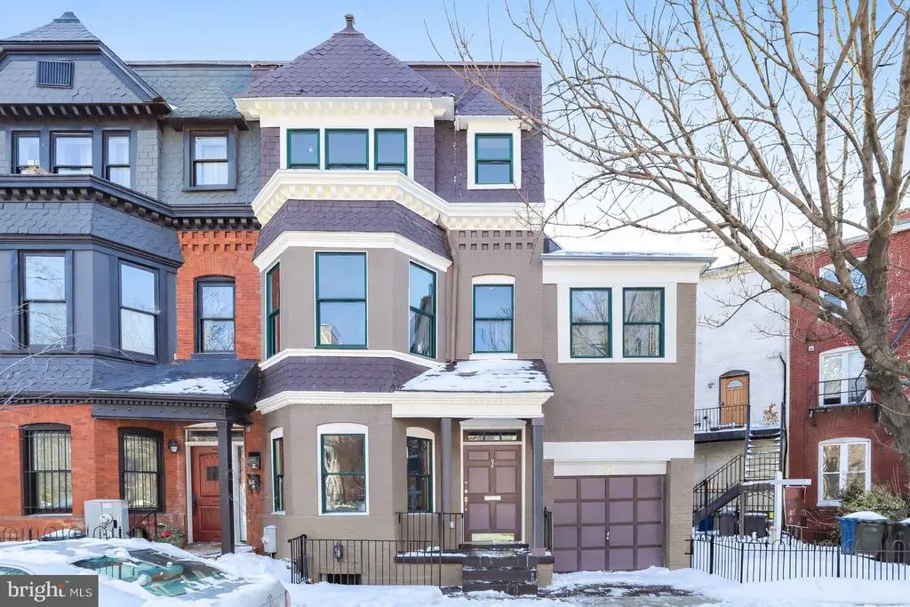 524 T St Nw, WASHINGTON