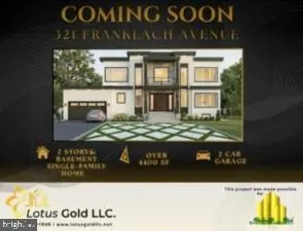 321 Franklach Ave, NORTH BRUNSWICK