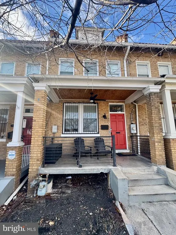 3424 9th St Ne, WASHINGTON