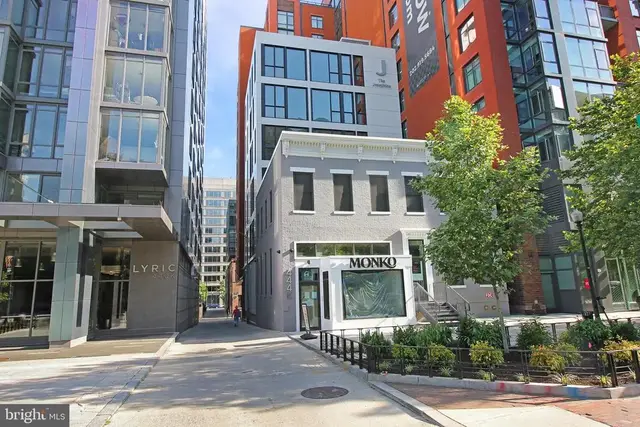 448 K St Nw #301, Washington