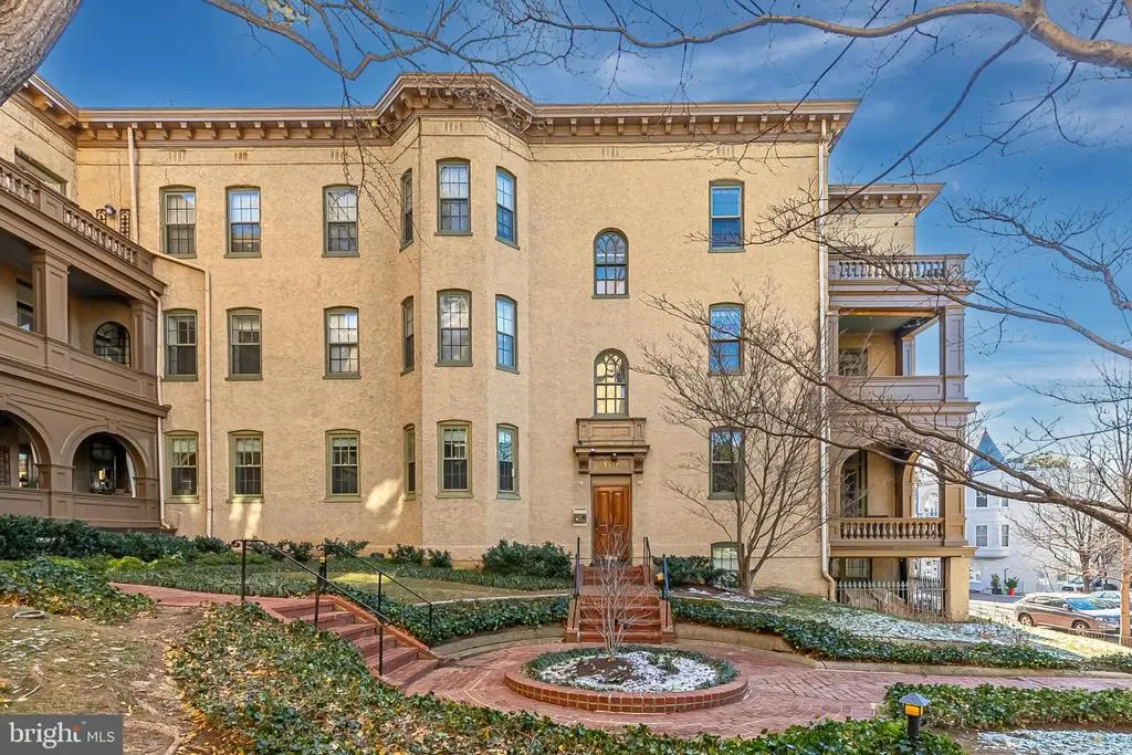 1517 30th St Nw #c11, WASHINGTON