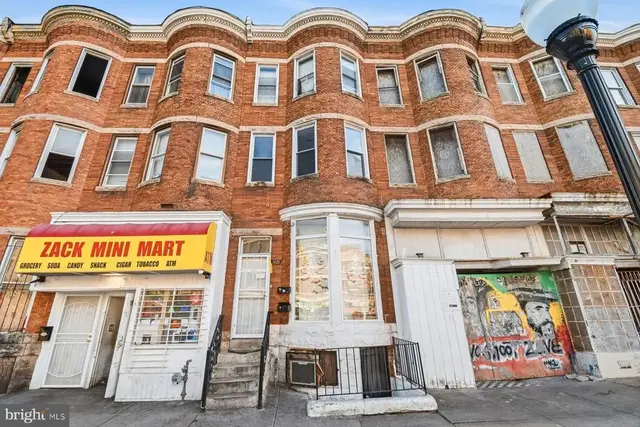 1631 W North Ave, Baltimore