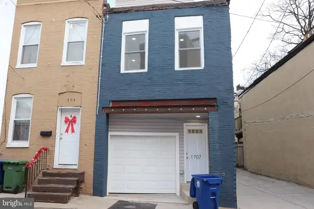 1707 Marshall St, Baltimore