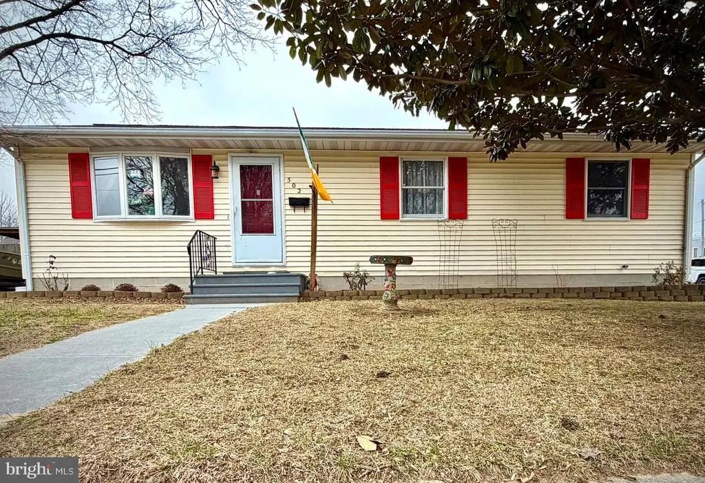 502 Marshall St, MILFORD