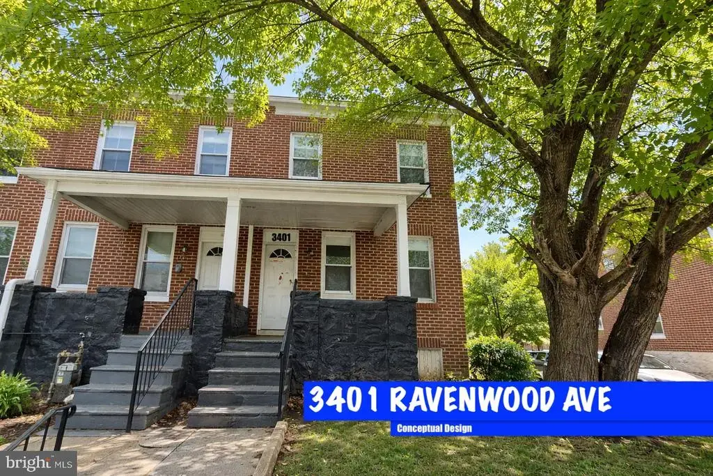 3401 Ravenwood Ave, BALTIMORE