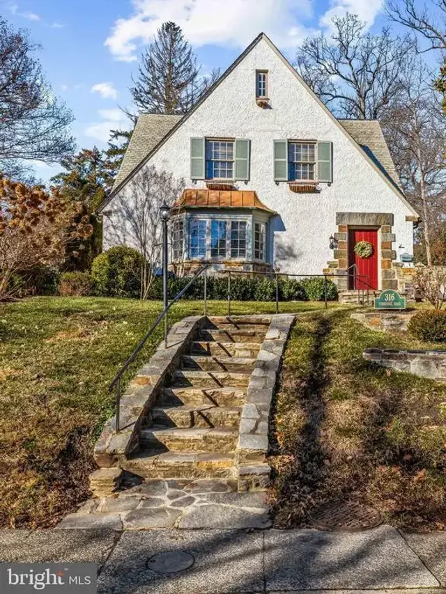 316 Tunbridge Rd, Baltimore