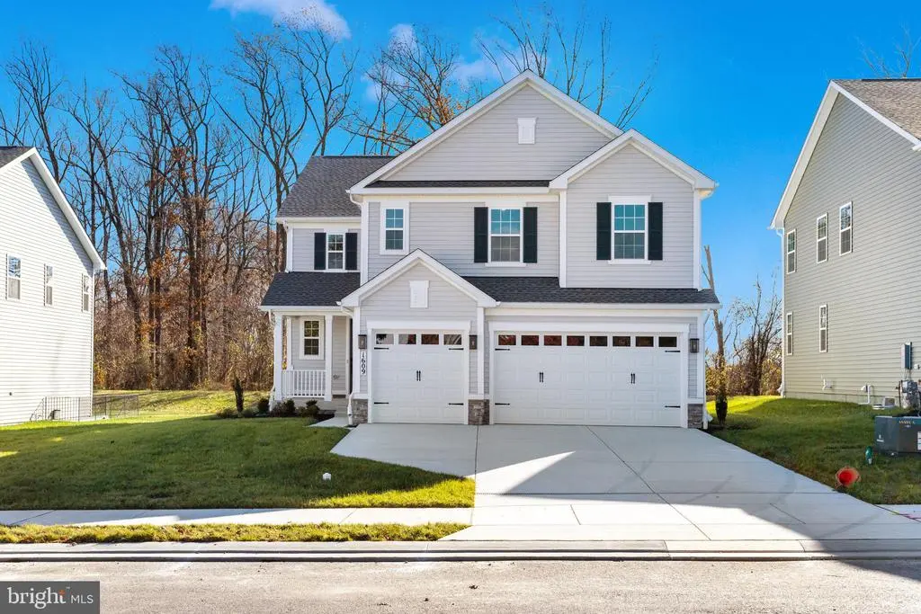 1609 Shady Tree Ct, Bel Air