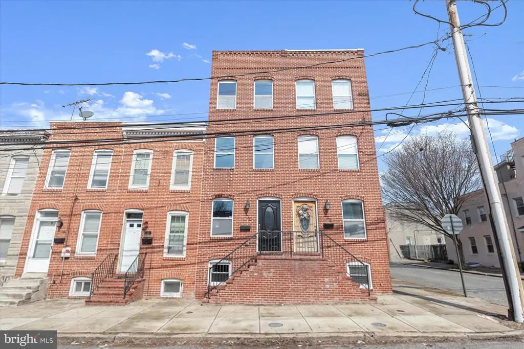 130 E Barney St, Baltimore