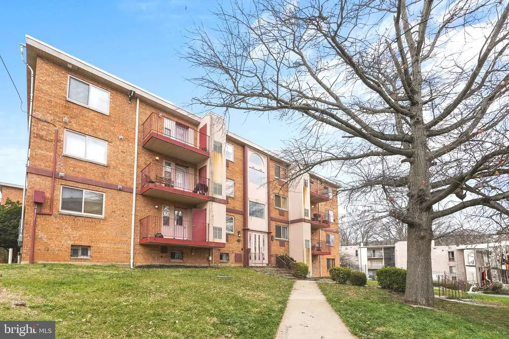 4116 Ames St Ne #203, WASHINGTON