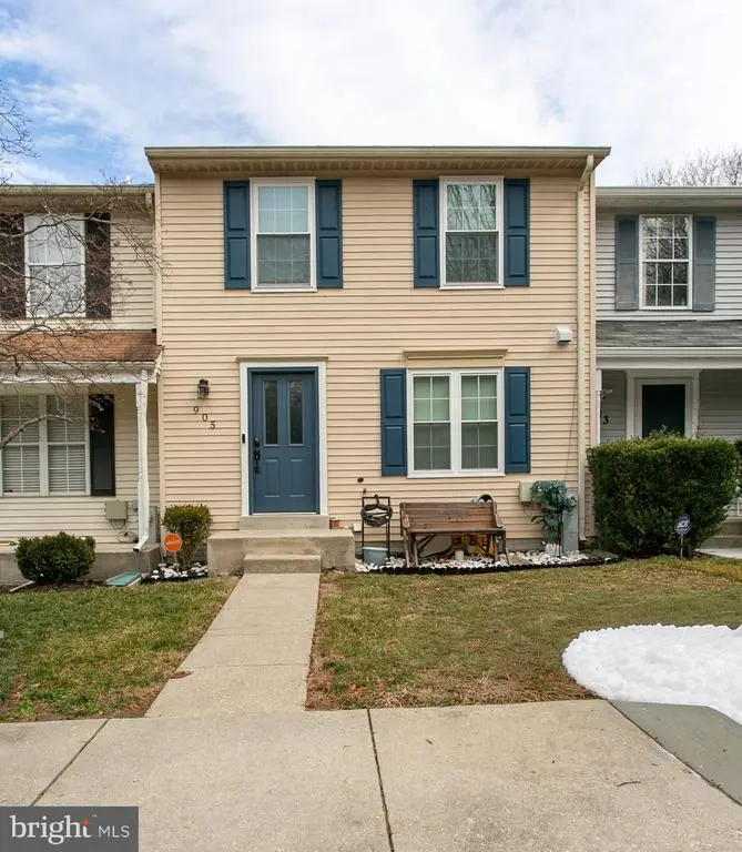 905 Pleasant Hill Ln, Bowie