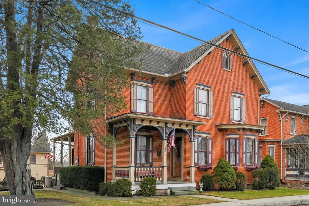 101 Miller St, STRASBURG