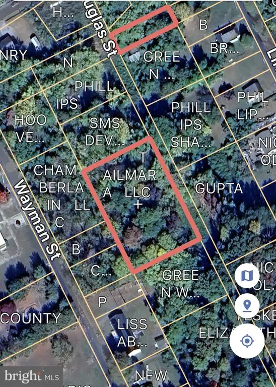 Douglas & Lincoln St, Ridgely