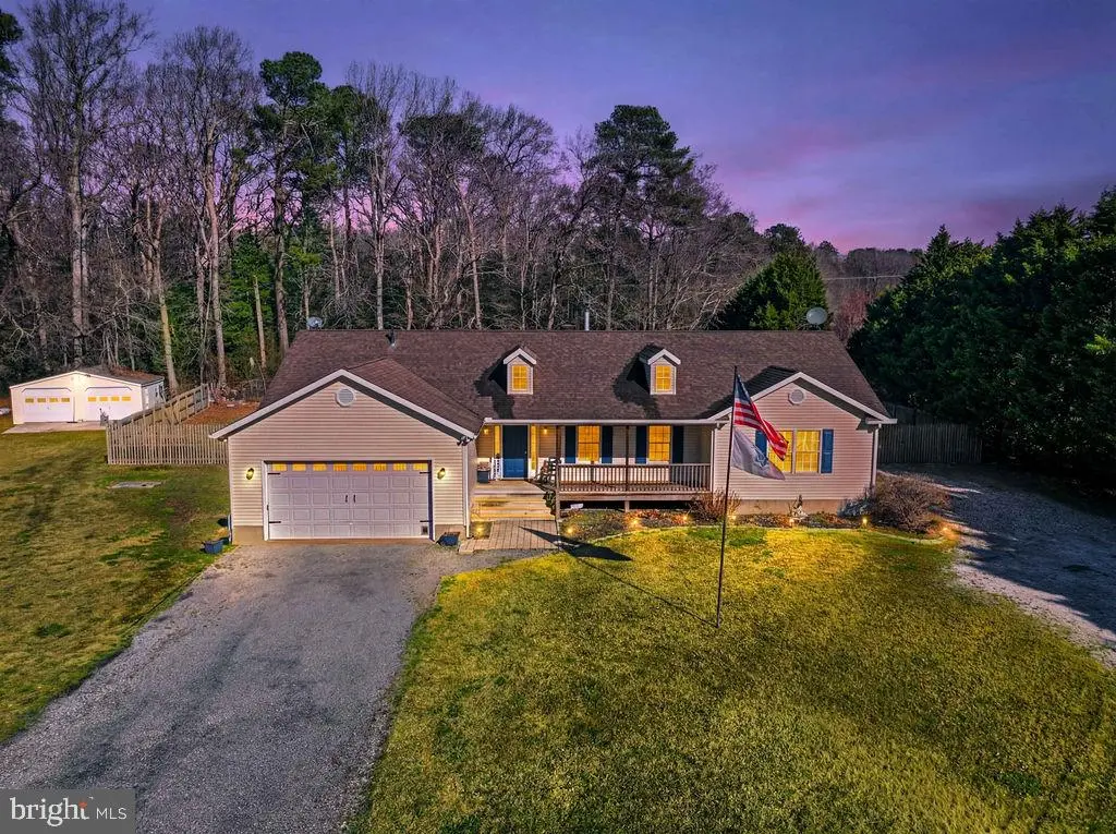 11901 Back Creek Rd, Bishopville