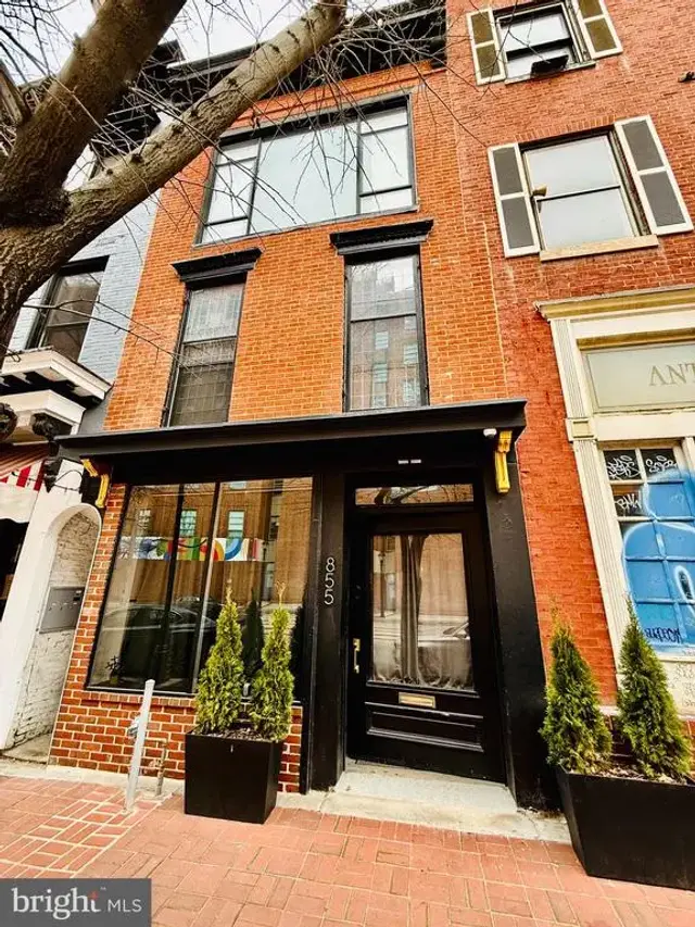 862 Tyson St, Baltimore